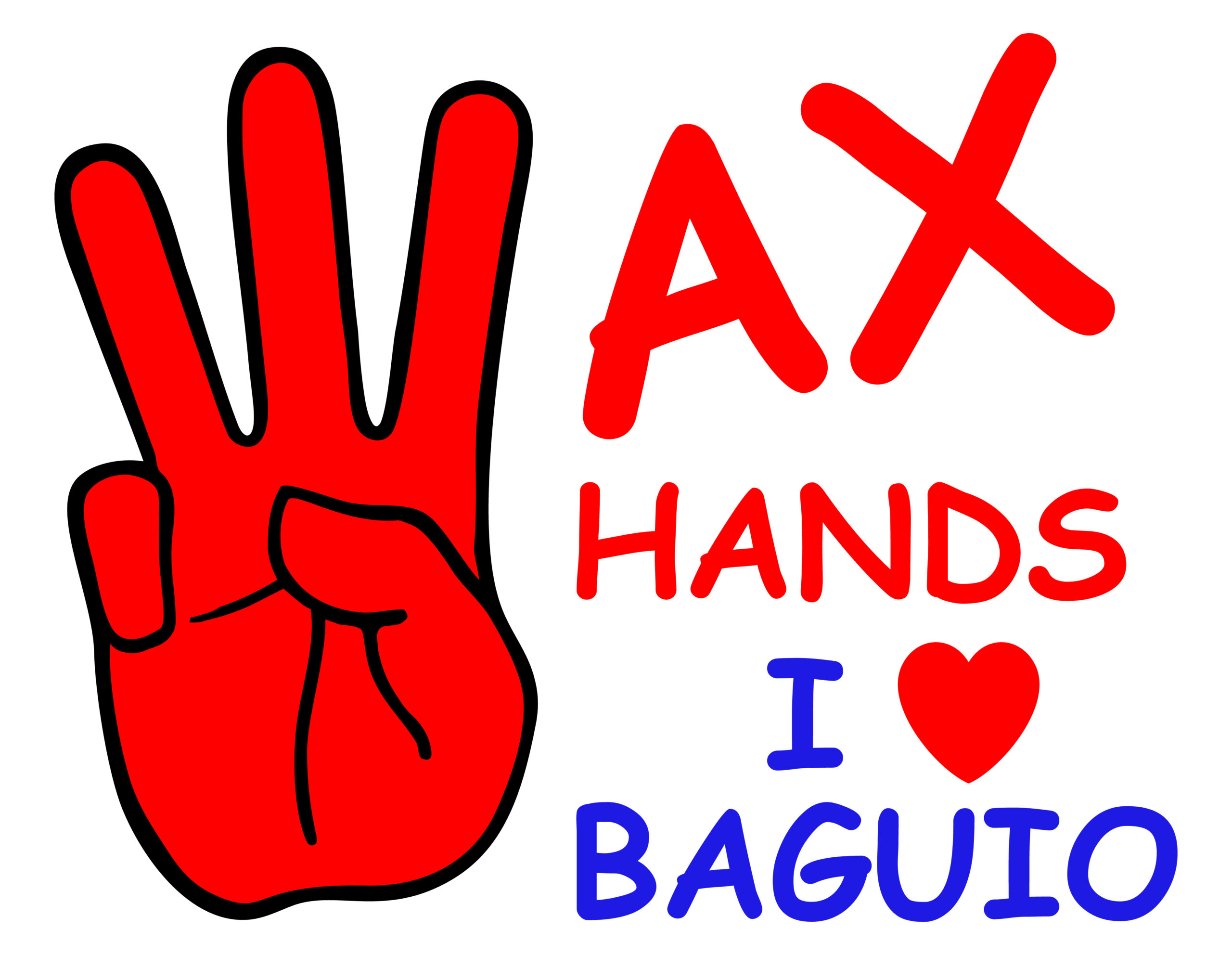 Wax Hands Baguio